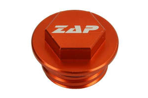 Capac umplere ulei (colour orange, Aluminium)