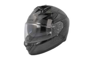 Cască Moto full-face SHARK RIDILL 2 BERSEK colour black/glossy/grey, size S unisex