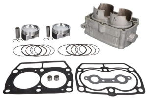Cilindru complet (808, 4T, with gaskets; with piston) compatibil: POLARIS RANGER, RZR, SPORTSMAN 800 2011-2016