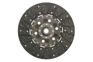 Clutch disc/plate organic (280mm) compatibil: FORD 230, 230 A, 231, 233, 234, 2000, 2100, 2110, 2120, 2150, 2300, 2310, 2310 N, 2600, 2600 N, 2600 R, 2600 V, 2610, 2610 N, 2610 V, 2810, 2910, 333, 334