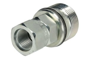 Cuplaj hidraulic, dimensiune: 1/2inch 3/4inch 16UNF 65l/min. iSO standard: 11926-1