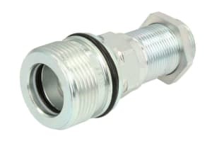 Cuplaj hidraulic, dimensiune: 1/2inch, filet M24/1,5mm 65l/min. iSO standard: 8434-1-S