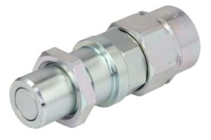 Cuplaj hidraulic, dimensiune: 3/8inch 3/8inch BSPP 40l/min. iSO standard: 1179-1