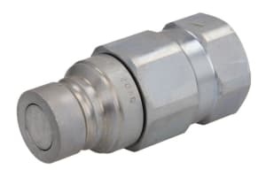 Cuplaj hidraulic plug, conectare: push in, dimensiune: 1/2inch 7/8inch 14UNF iSO standard: 11926-1 110l/min.