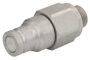 Cuplaj hidraulic plug, conectare: push in, dimensiune: 3/8inch 3/4inch 16UNF iSO standard: 11926-3 50l/min.