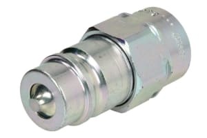 Cuplaj hidraulic plug, dimensiune: 1/2inch 3/8inch BSPP iSO standard: 1179-1