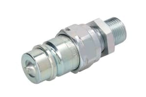 Cuplaj hidraulic plug, dimensiune: 1/2inch, filet M18/1,5mm compatibil: AGRO