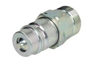 Cuplaj hidraulic plug, dimensiune: 1/2inch, filet M26/1,5mm 75l/min. iSO standard: 8434-1-L