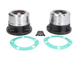 Cuplaje butuc, manualny, 2pcs, compatibil: DAIHATSU FEROZA 1.6 16V/1.6 16V 4x4/1.6 i 16V/1.6 i 16V 4x4 10.88-12.99