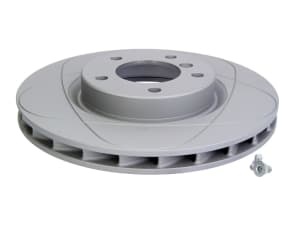 Disc de frana, 1pcs, ATE PowerDisc, Ventilate, Cut, fata ; L, outer diameter 315 mm, thickness 28 mm, compatibil: BMW 3 (E36) 3.0 11.92-07.95