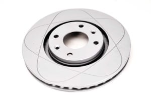 Disc de frana, 1pcs, ATE PowerDisc, Ventilate, Cut, fata ; Stanga/Dreapta, outer diameter 283 mm, thickness 26 mm, compatibil: DS DS 3, DS 3 / DS 3, DS 4; CITROEN BERLINGO 1.0-Electric 02.98-