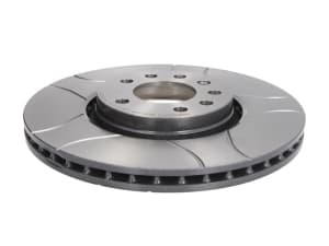 Disc de frana, BREMBO Max, 1pcs, Cut, fata ; Stanga/Dreapta, outer diameter 308 mm, thickness 25 mm, compatibil: OPEL ADAM, ASTRA G, ASTRA H, ASTRA H CLASSIC, ASTRA H GTC, ASTRA H/KOMBI, CORSA D 1.0-3.0D 09.97-