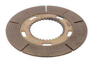 Disc frana (164,7mmx4,2mm) compatibil: MASSEY FERGUSON 180, 210, 220, 240, 250, 260, 270, 460, 465, 475, 640, 685, 699, 6460, 6465, 6470, 6475, 6480, 6485, 6490, 6495, 6497, 6499 (PERKINS 6 CYL)