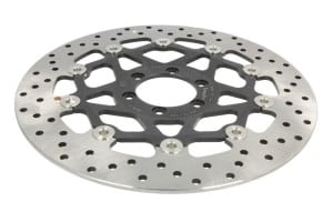 Disc frână flotant față, 305/64x5mm 6x80mm, diametru gaură de centrare 8,6mm, spacing 0 compatibil: KTM SUPERMOTO 950/950 (LC8)/950R/950R (LC8)/990/990 (LC8)/990R/990T 2005-2011