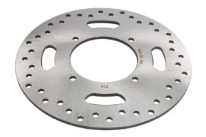 Disc frână spate, 240/92x5mm 4, diametru gaură centrare 8,5mm compatibil: YAMAHA YP 125R (X-Max)/250R (X-Max Sport)/250R (X-Max) 2005-2013