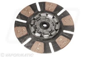 Disc/Placa ambreiaj ceramic (310mm) compatibil: CASE IH 248, 258, 268, 288, 385, 395, 3210, 3220, 3230, 454, 474, 475, 484, 485, 495, 4210, 4220, 4230, 4240, 574, 584, 585, 595, 674, 684, 685, 695, 784