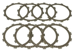 Discuri frictiune ambreiaj compatibil: HONDA CB, CX, GL 650 1979-1985