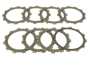 Discuri frictiune ambreiaj compatibil: HONDA CRF; KTM EXC-F, SX-F, SXS-F, XC-F 250/300 2004-2017