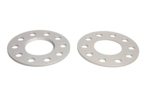 DIstantier - 2 pcs 5x110; thickness: 5mm; locating hole diameter: 65mm; PRO-SPACER series - 1; (fitting elements included - No) - natural