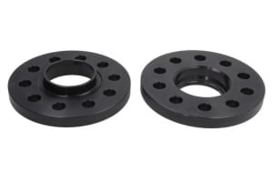 DIstantier - 2 pcs 5x112; thickness: 15mm; locating hole diameter: 66,5mm - 2 - Black