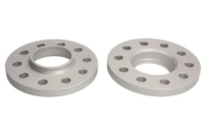 DIstantier - 2 pcs 5x120; thickness: 15mm; locating hole diameter: 74mm; PRO-SPACER series - 2; (fitting elements included - No) - natural