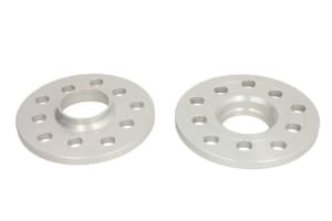 DIstantier - 2 pcs x; thickness: 10mm; locating hole diameter: 57mm; PRO-SPACER series - 2; (fitting elements included - No) - natural