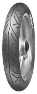 DOT22 [1342800] Anvelopa moto city/classic PIRELLI 100/80-17 TL 52H SPORT DEMON Front