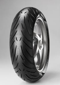 DOT22 [1868700] Anvelopa moto touring PIRELLI 190/50ZR17 TL 73W ANGEL ST Rear