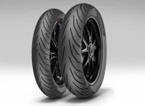 DOT22 [2690500] Anvelopa moto city/classic PIRELLI 100/80-14 TL 54S ANGEL CITY Rear