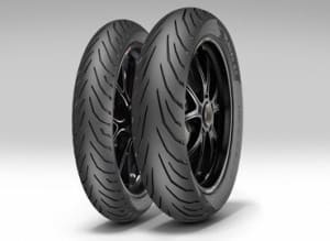 DOT22 [2690600] Anvelopa moto city/classic PIRELLI 150/60ZR17 TL 66S ANGEL CITY Rear