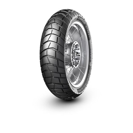 DOT22 [3735200] On/off enduro tyre METZELER 150/70R18 TT 70H KAROO STREET Rear Honda Africa Twin 2020