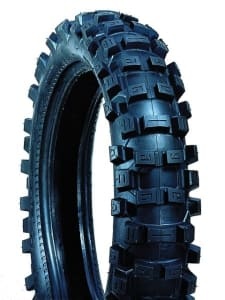 [DUMO8110100HF] Cross/enduro tyre DURO 110/100-18 TT 64M HF906 EXCELERATOR Rear