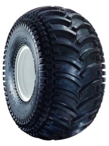 [DUR9221-2243] ATV / UTV tyre DURO 22x11-9 TL HF243 4PR tread depth 14,5mm