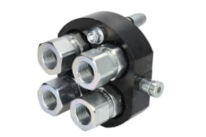 Element cuplare rapida sistem hidraulic, quick-coupler moving part (1/2inch 70l/min.)