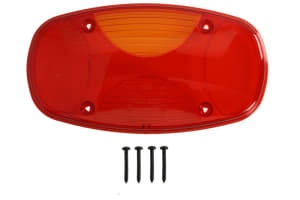 Element lampa spate stanga/dreapta (with indicator, with fog light, with stop light, parking light) compatibil: CASE; DAF; SCANIA