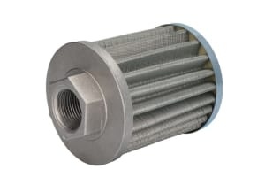 Filtru hidraulic (mesh) compatibil: MANITOU MB20G, MB20TC, MB21JC, MB21NC, MB25C, MB25XF, MB26C, MB26NC, MB26NP, MB26PC, MB30F, MB30G, MB30NP, MB30SN, MLT626, MT220, MT222CP, MT225H, MT231CP, 4RM20F