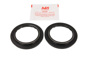 Garnituri anti-praf suspensie fata (45x58,3/62,3x4,5/11, type: Y-9, quantity per packaging: 2pcs) compatibil: BETA RR; BMW F, G, HP2, R; CAGIVA CANYON, ELEFANT, GRAN CANYON, NAVIGATOR 50-1731 1985-2016