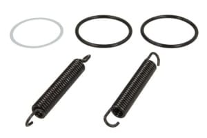 Garnituri sistem evacuare compatibil: HONDA CR 250 1994-2001