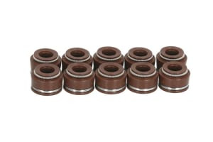 Garnituri supape 10pcs compatibil: HONDA NX, XR 600/650 1988-2009