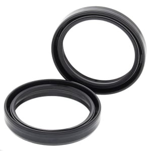 Garnituri ulei suspensie fata (inner diameter: 49mm/outer diameter: 60mm/height: 11mm, quantity per packaging: 2pcs) compatibil: HARLEY DAVIDSON FLHP, FLHR, FLHRC, FLHTCU, FLHTCUTG 125-2000 1996-2020