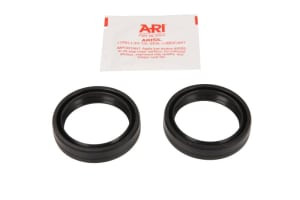 Garnituri ulei suspensie fata (inner diametru: 38mm/outer diametru: 48mm/height: 10mm, type: TC4, quantity per packaging: 2pcs) compatibil: APRILIA AF1 125 1990-1993