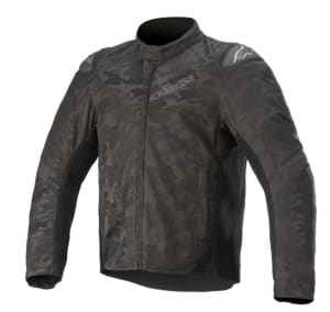 Geacă sport ALPINESTARS T SP-5 RIDEKNIT culoare black/camo, mărime XL