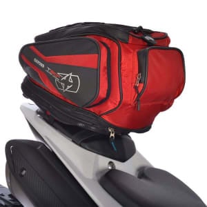 Geantă pentru bagajT30R spate OXFORD, colour red (30 l)