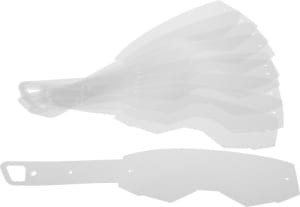 Goggle cut-off FLY RACING, quantity per set10