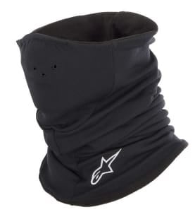 Guler ALPINESTARS TECH NECK WARMER culoare black, mărime OS