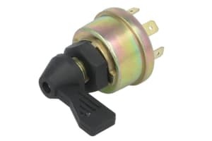 Ignition switch compatibil: MASSEY FERGUSON 105, 122, 124, 130, 132 S, 133, 133 MK III, 133 STANDARD, 133 SUPER, 133S, 134 C, 134 V, 135, 135 FR, 135 MK III, 135 S, 135 UK, 135 V, 140 (3 CYL)