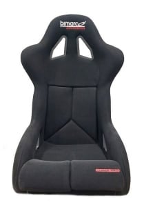 Interior accessories, Scaun sport, colour: black, fIA Certification, equipment model: COBRA PRO, Velours