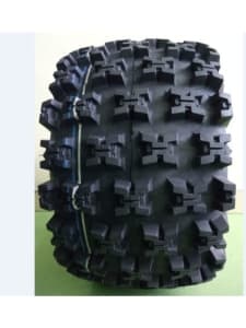 [JOU92010P3076] ATV / UTV tyre JOURNEY 20x10-9 TL 39J P3076 6PR tread depth 15,5mm