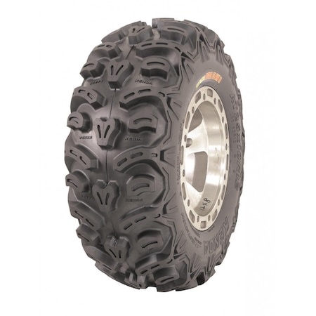 [KEQ2258K587] ATV / UTV tyre KENDA 25x8-12 TL 43N K587 8PR tread depth 21mm