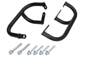 Kit Crash Bar RD Moto (culoare black) compatibil: SUZUKI GSF, GSX 1200 1995-2006